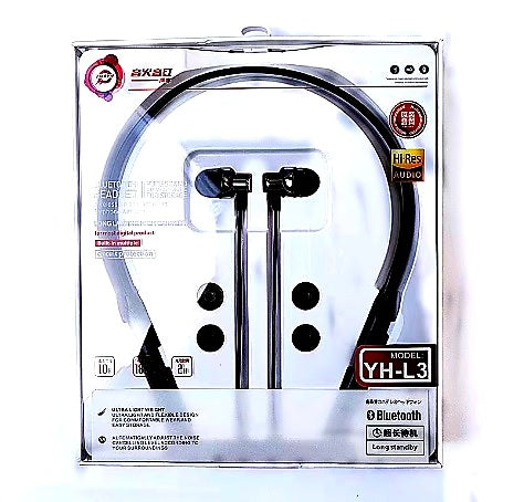 YHL3 Sports Neckband Headset BUY 1 GET 1