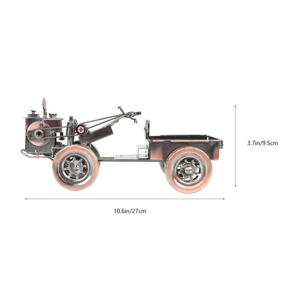 Retro Tractor Model