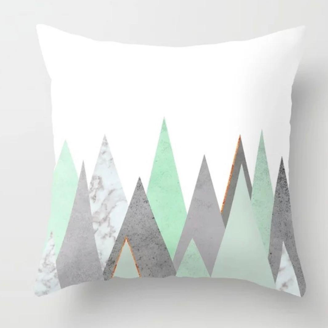 Nordic Inc Fresh Style Cushion Covers 4 pcs Set