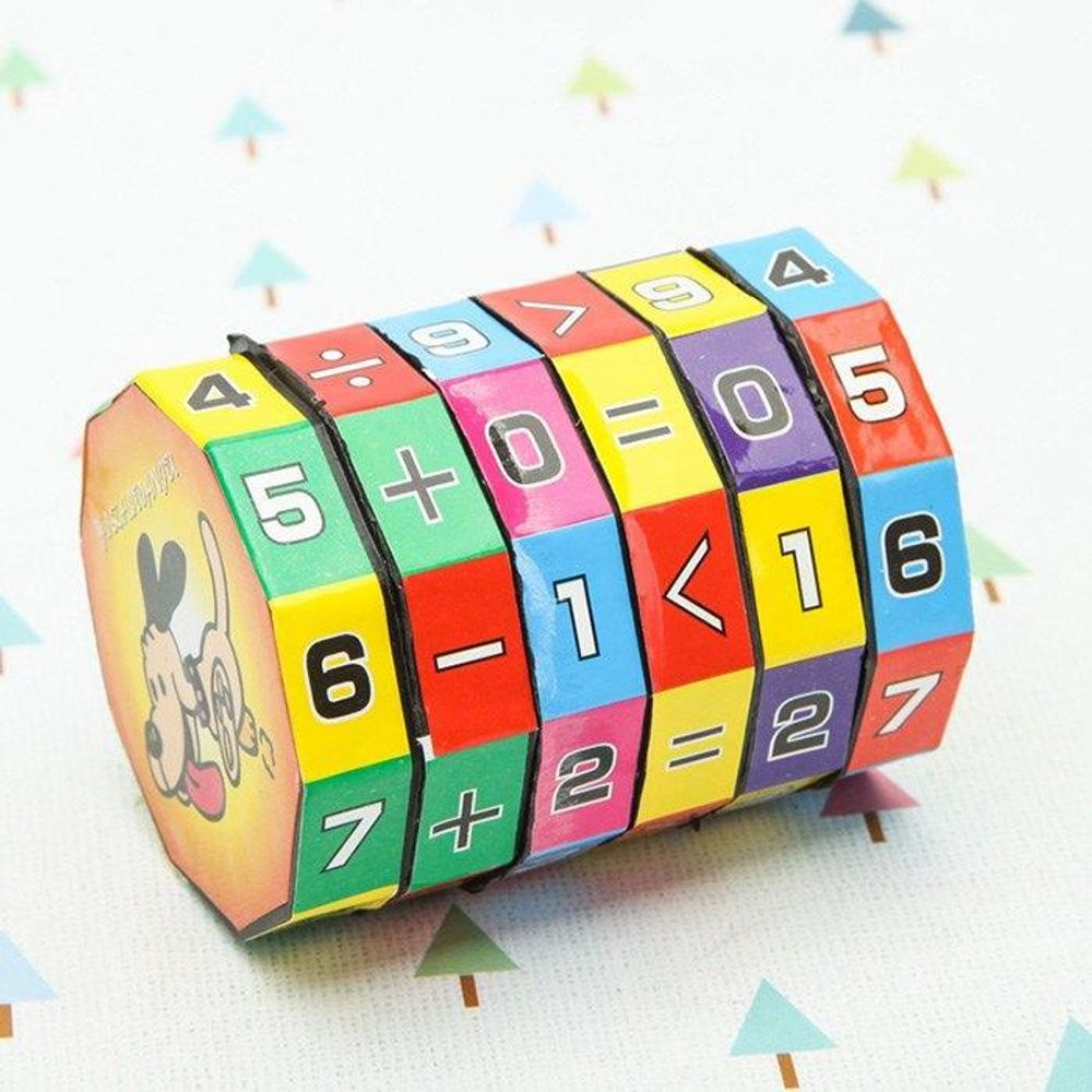 Learning Math Toy for Children