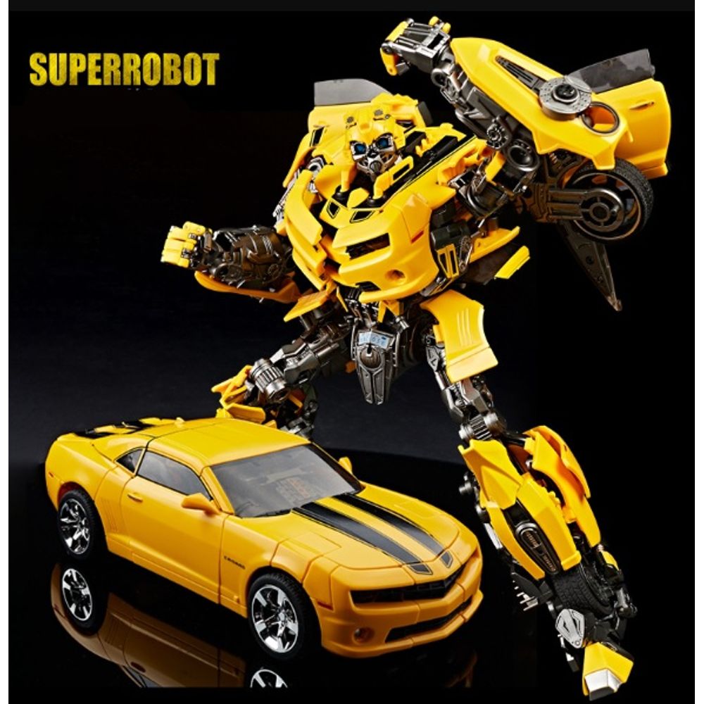 Transformers Deformation Robots Car