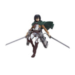 Attack on Titan Mikasa Ackerman Action Figure