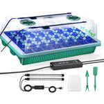 LED Seed Starter Kit Tray