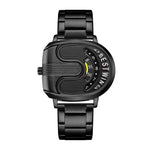 BESTWIN U-Shaped Fashion Men's Watch