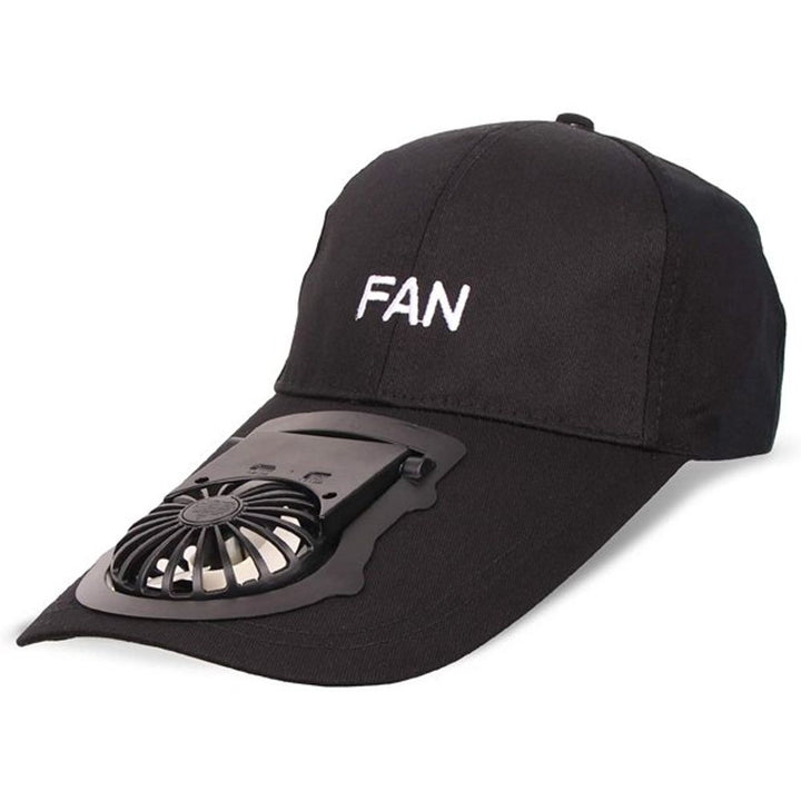 Universal USB Fan Cap