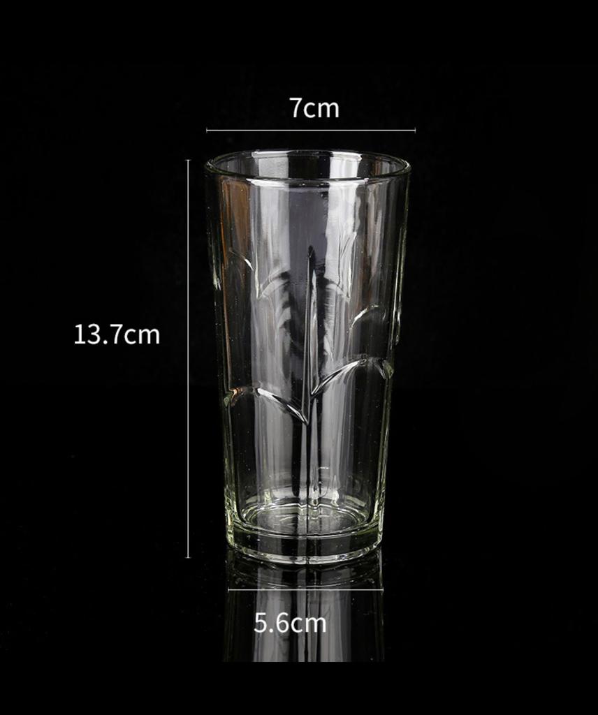 Water /wine glass 313ml 6 pcs set