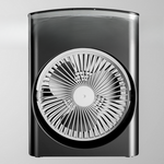 Mini Humidification Spray Cooler Fan