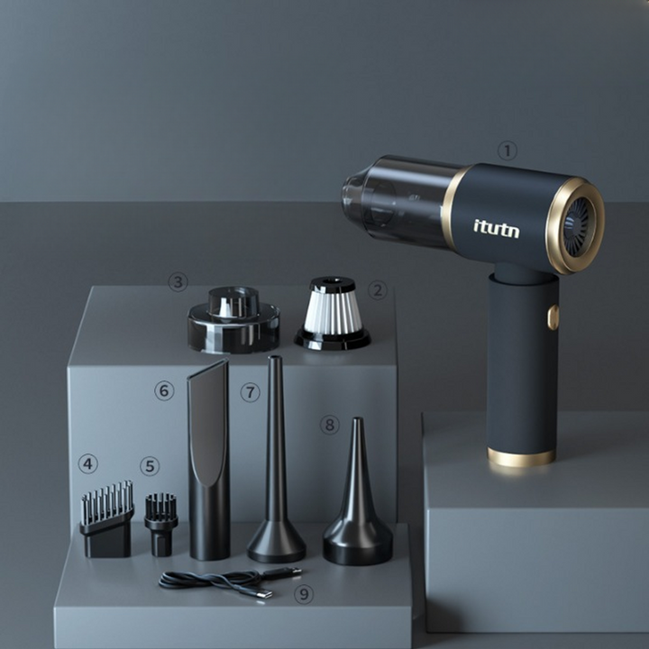 ZX-106 Wireless Vacuum Cleaner