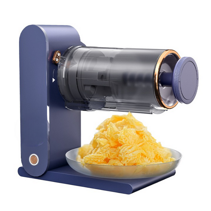 Wireless Portable Electric Shaved Ice Machine