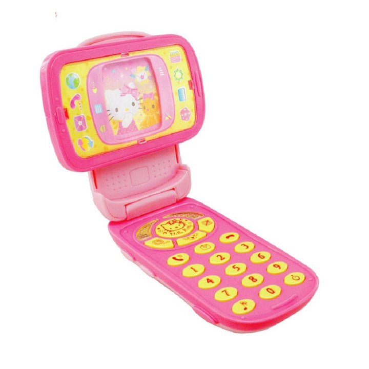 Hello Kitty Rotary Music Phone