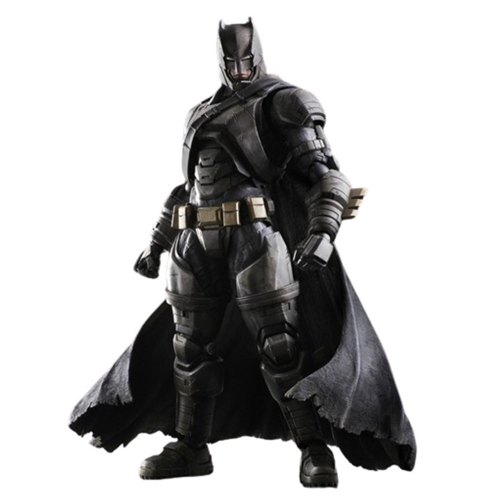 PlayArts Dawn of Justice Batman Action Figure