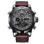 Dual Movt Quartz Watch