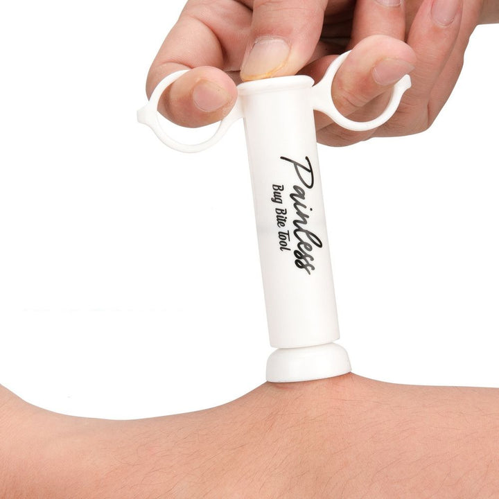 Painless Bug Bites Extractor Suction