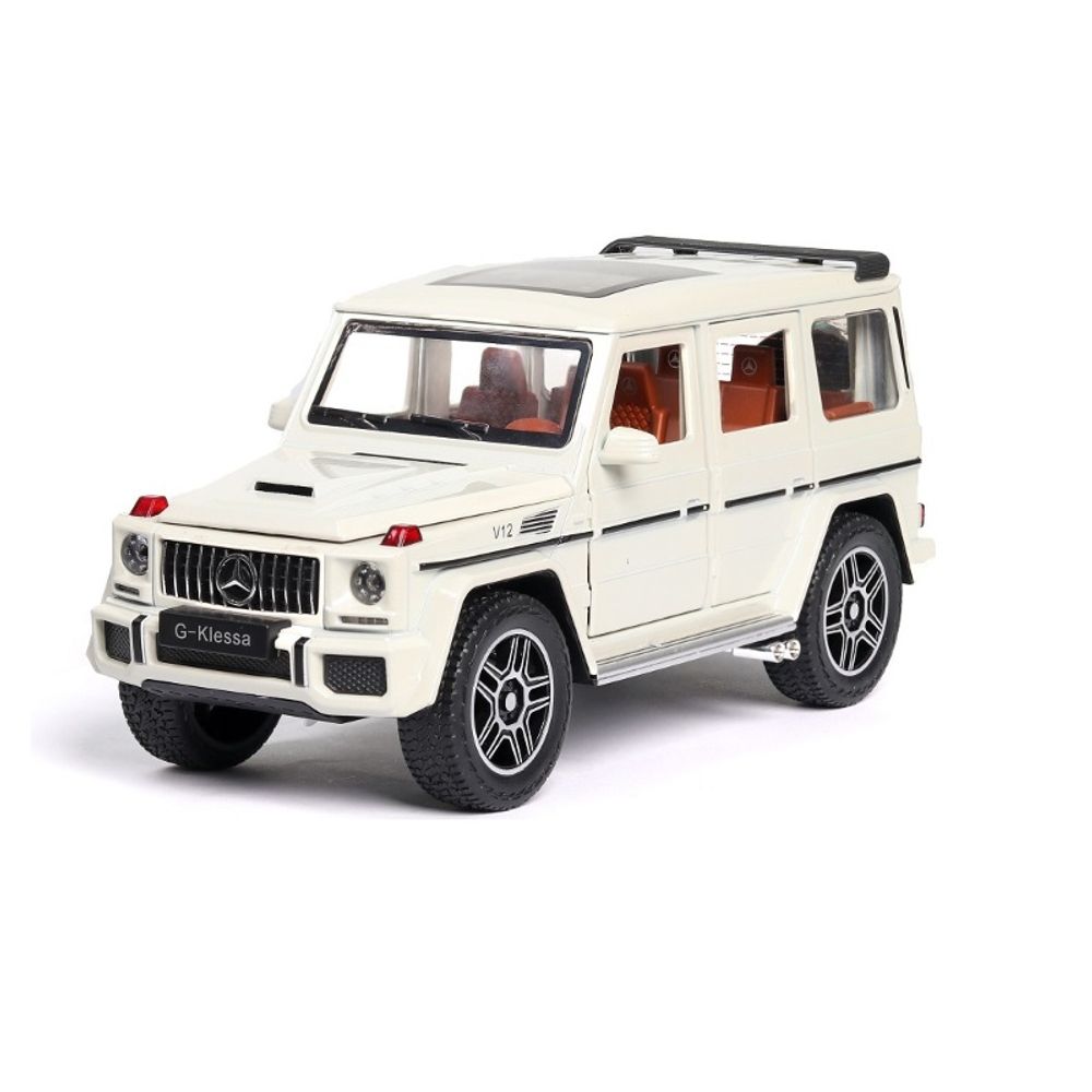 1:24 Mercedes Benz G63 Model