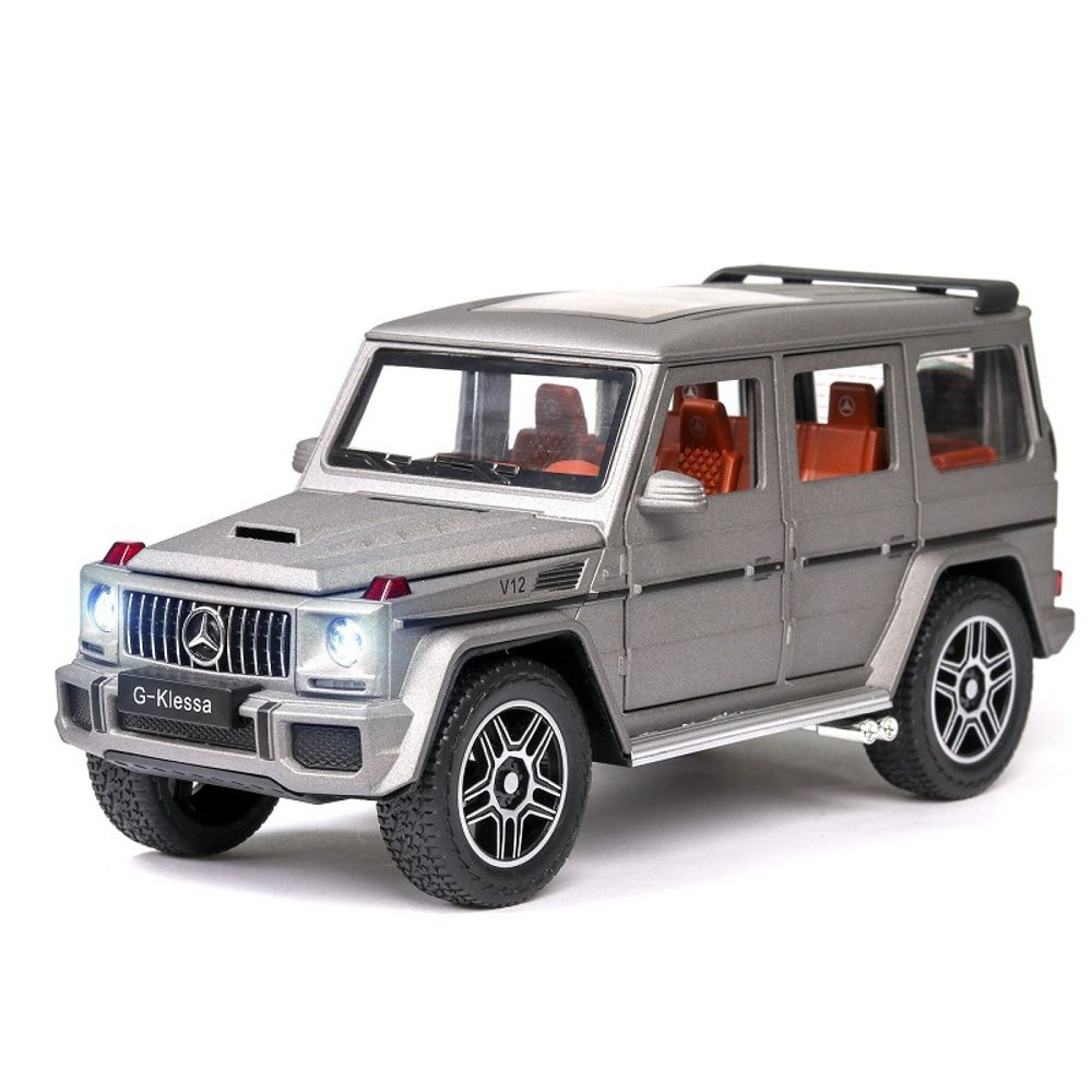 1:24 Mercedes Benz G63 Model