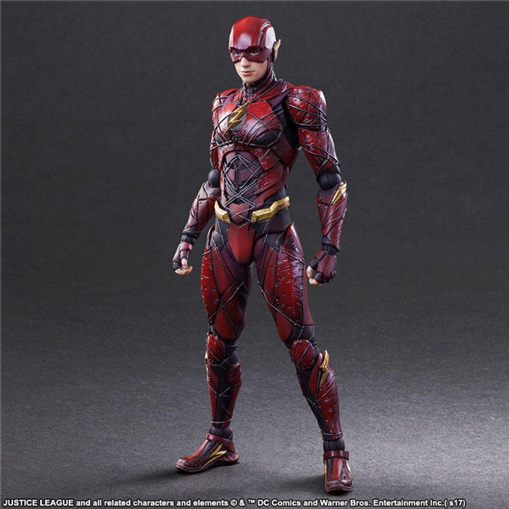 Justice League Flash Figure Toy