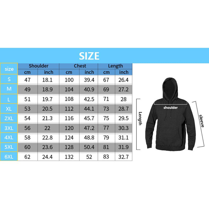 Harley Davidson 3d Motorcycle Hoodie