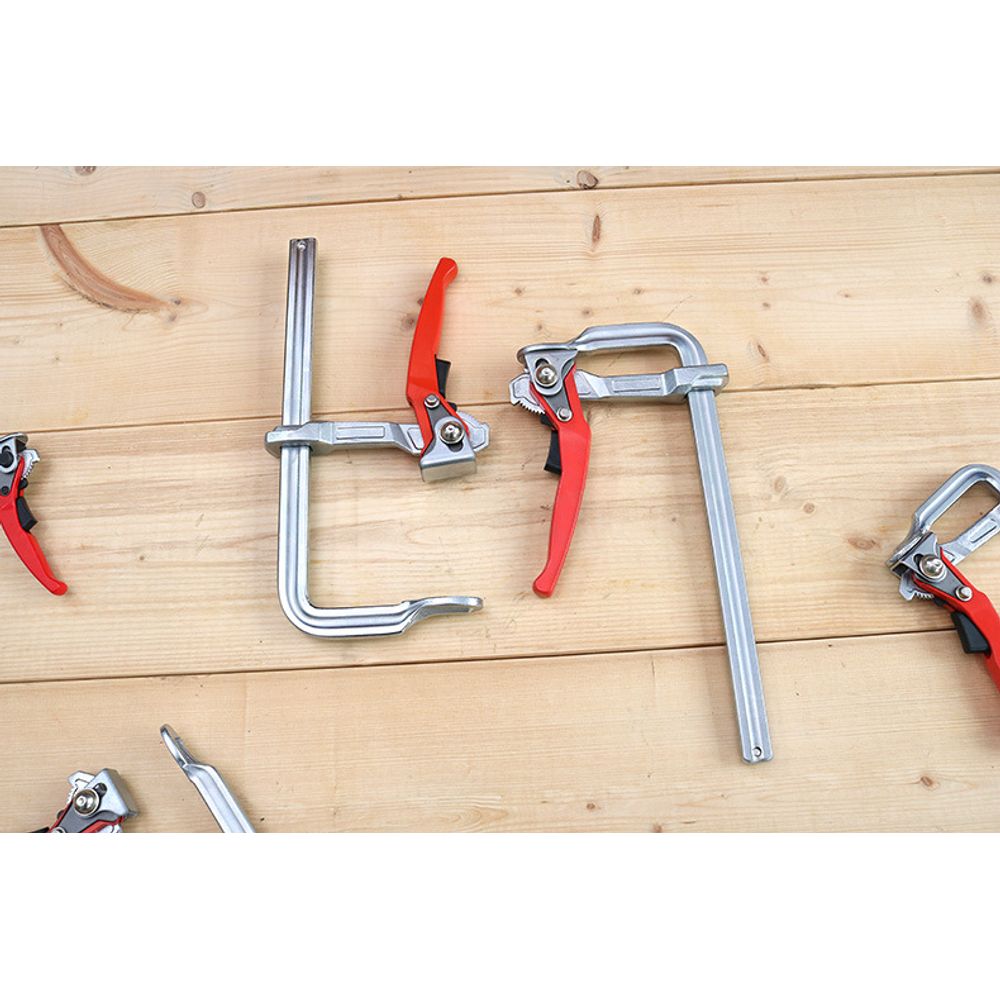 Forged Guide Rail Clamping Tool