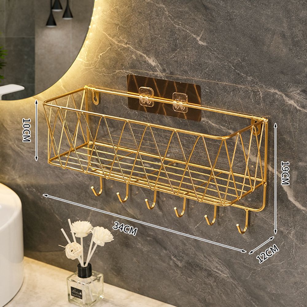 Storage Wall Rack