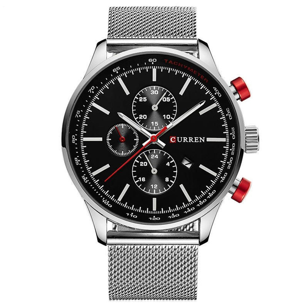 CURREN Luxury Quartz Watch