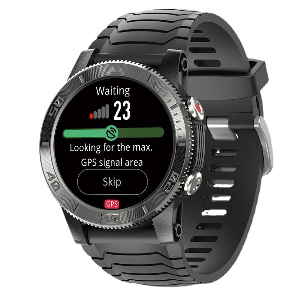 360 Pixel Ultra-Clear Smart Watch
