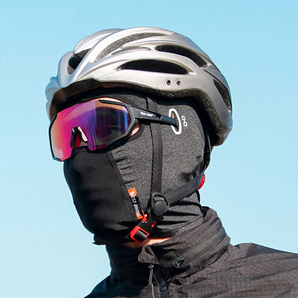 Bicycle Full Face Mask Warm
