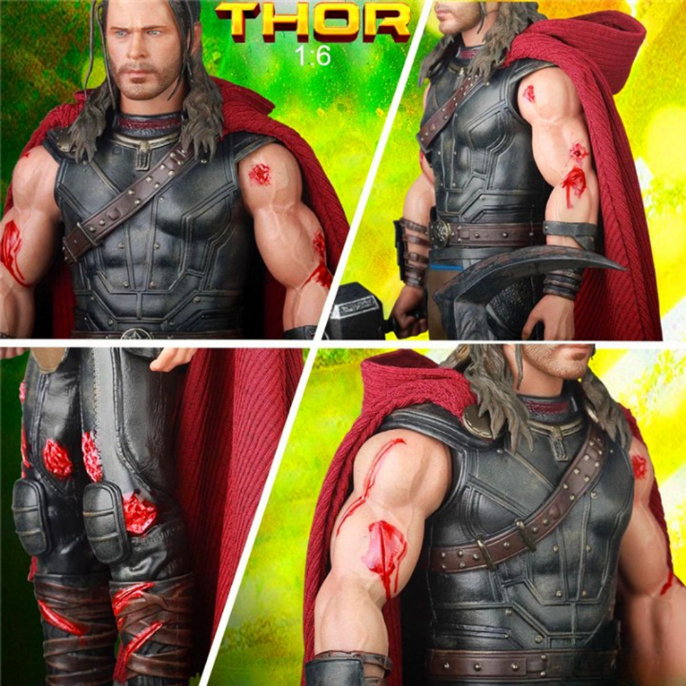 Thor 3 Ragnarok 1/6 Action Figure