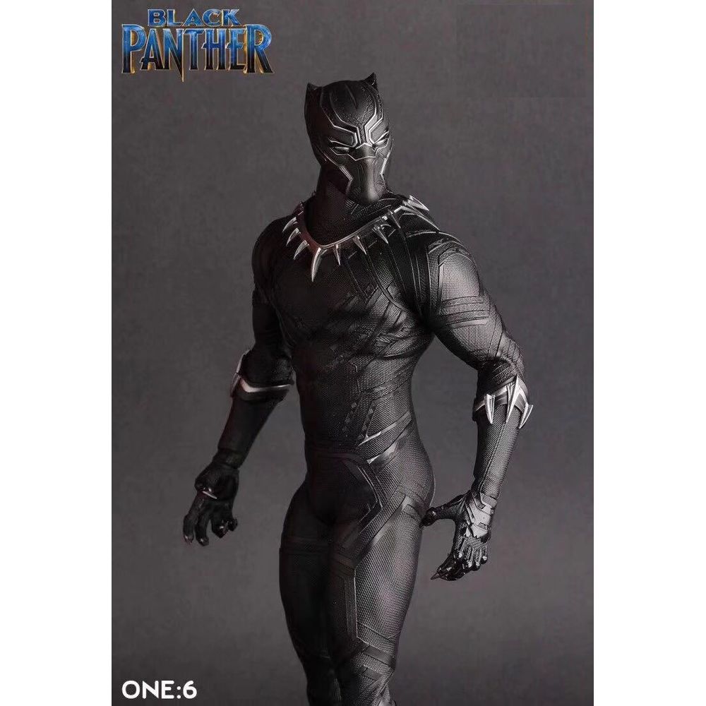 Black Panther Action Figure Toy