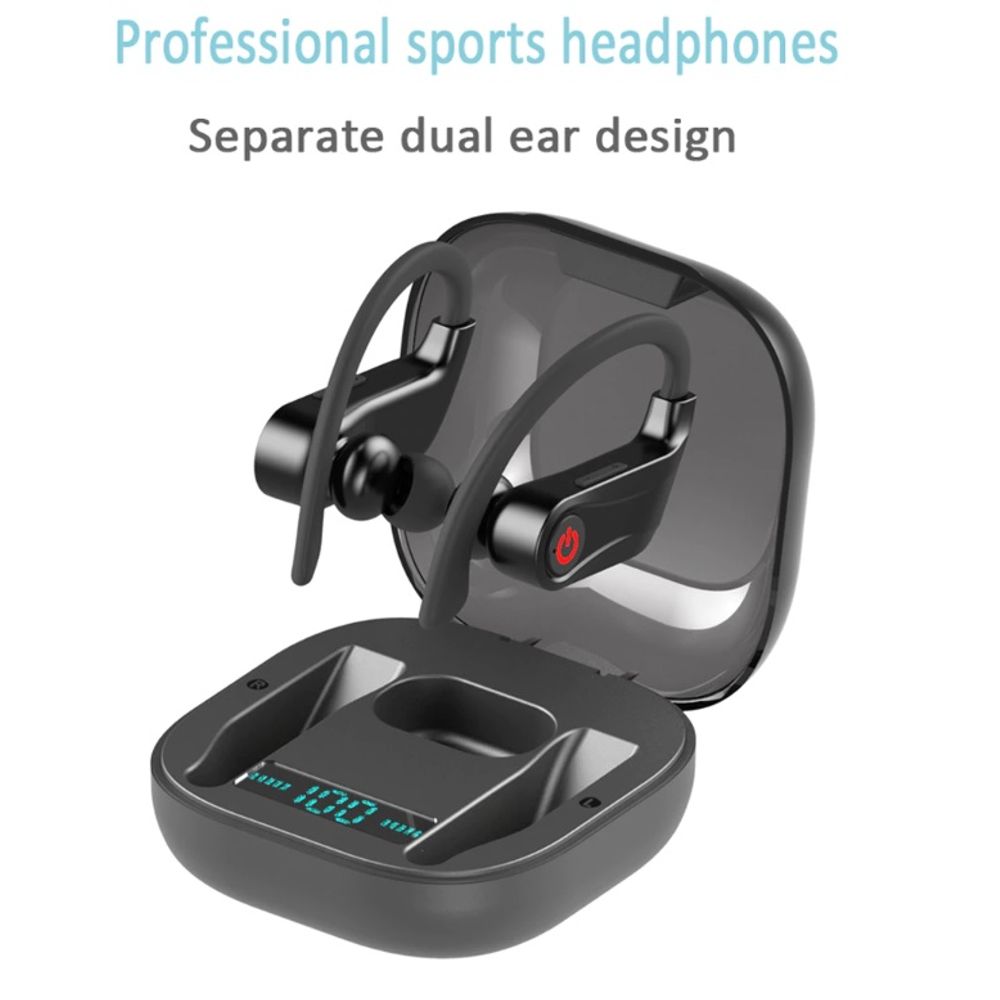 Power HBQ Pro Sports Wireless Earhook