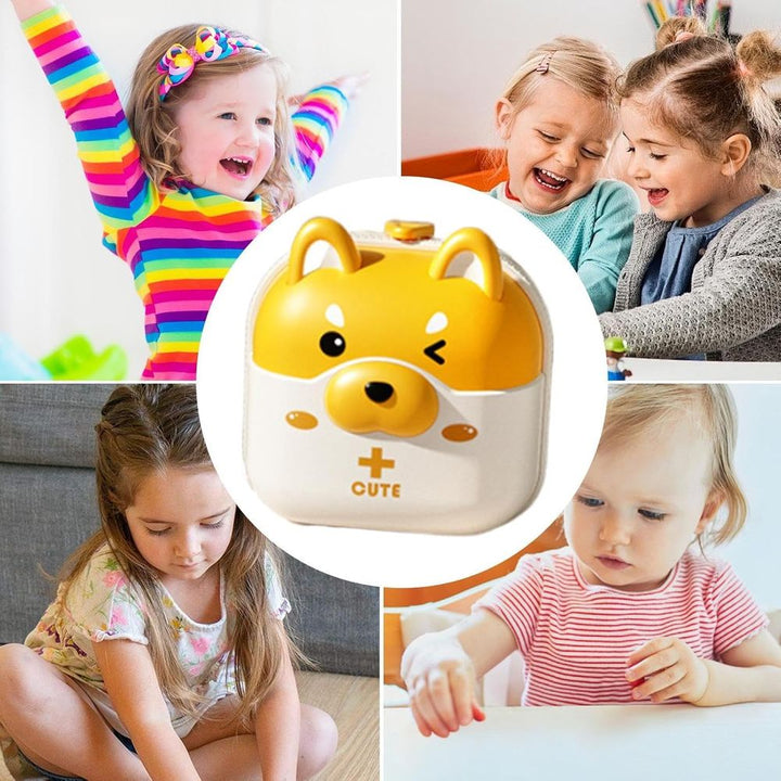46 Pcs Kids Doctor Toy Set