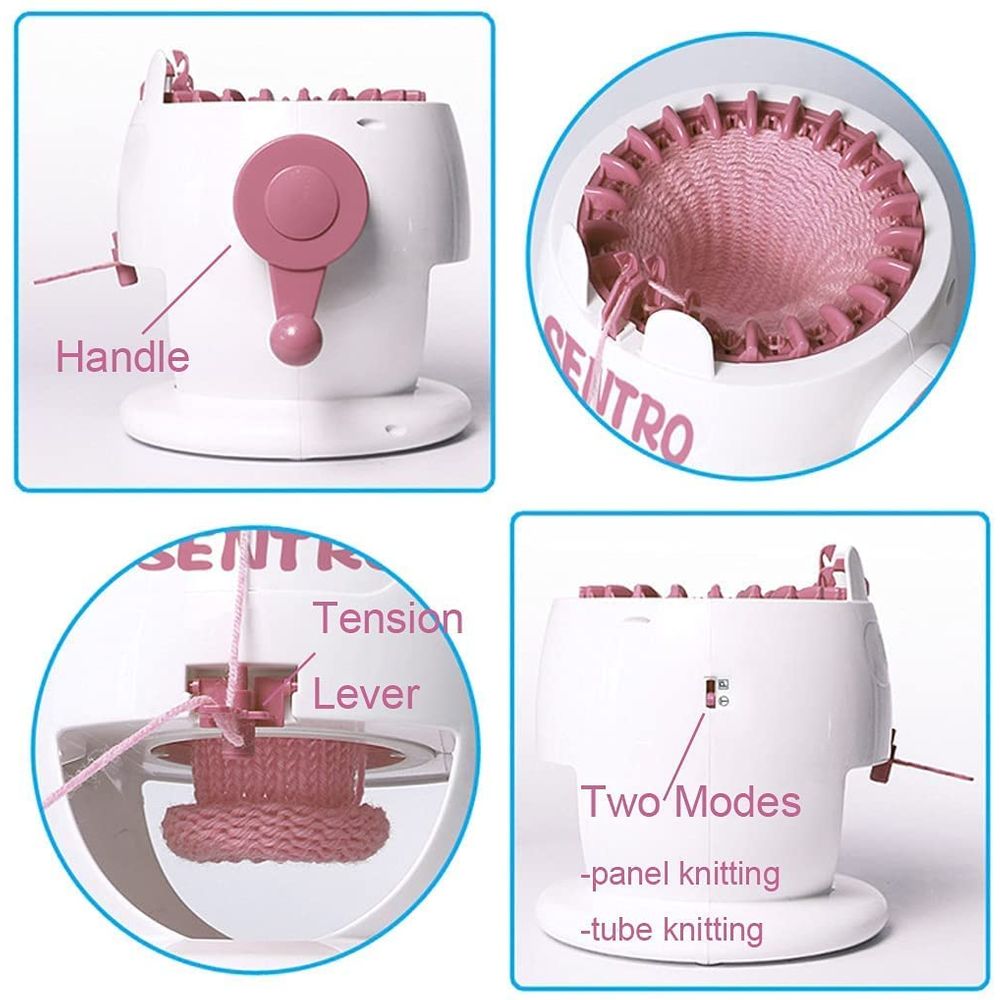 Knitting Handloom Machine