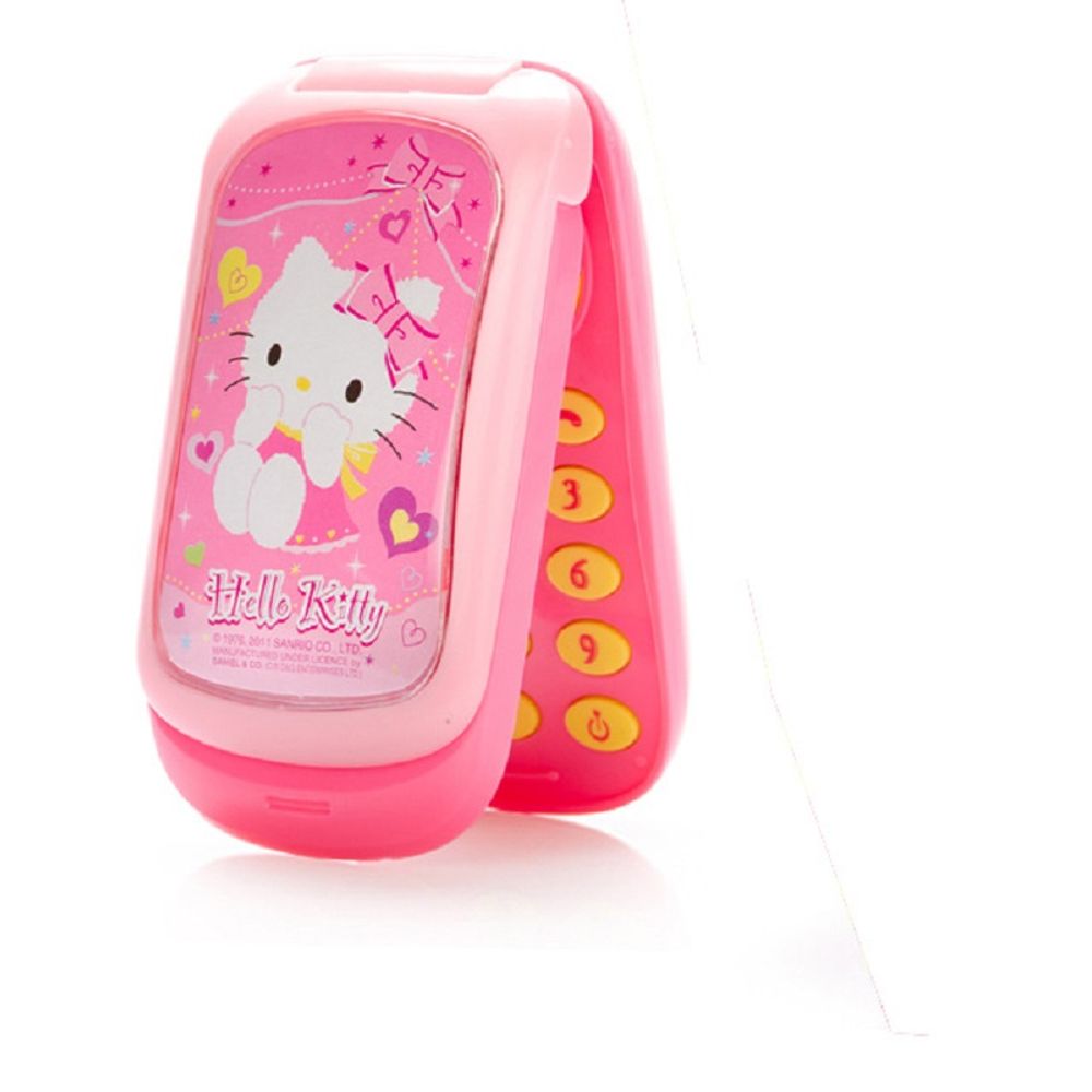 Hello Kitty Rotary Music Phone