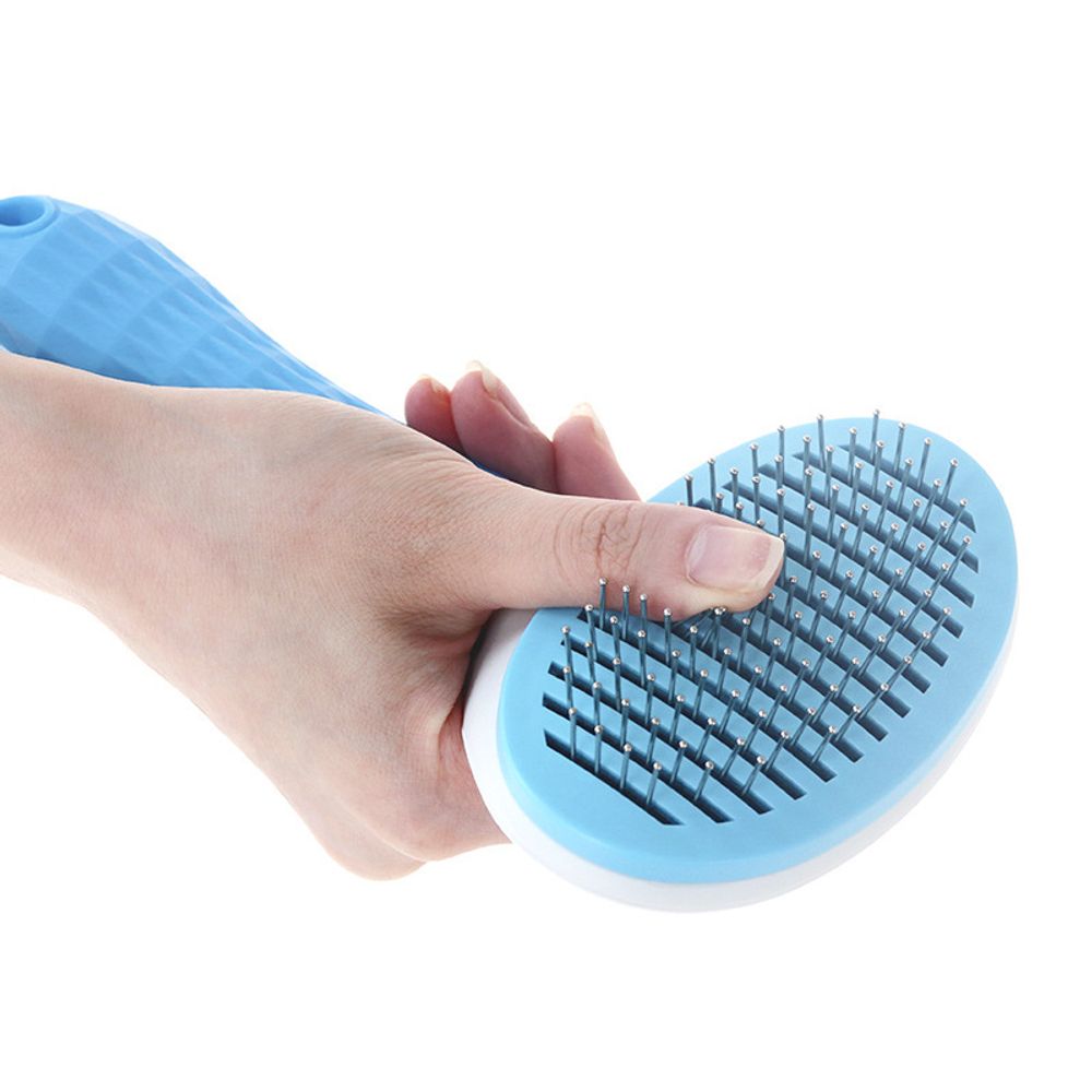 Pet Hair Remover Needle Comb