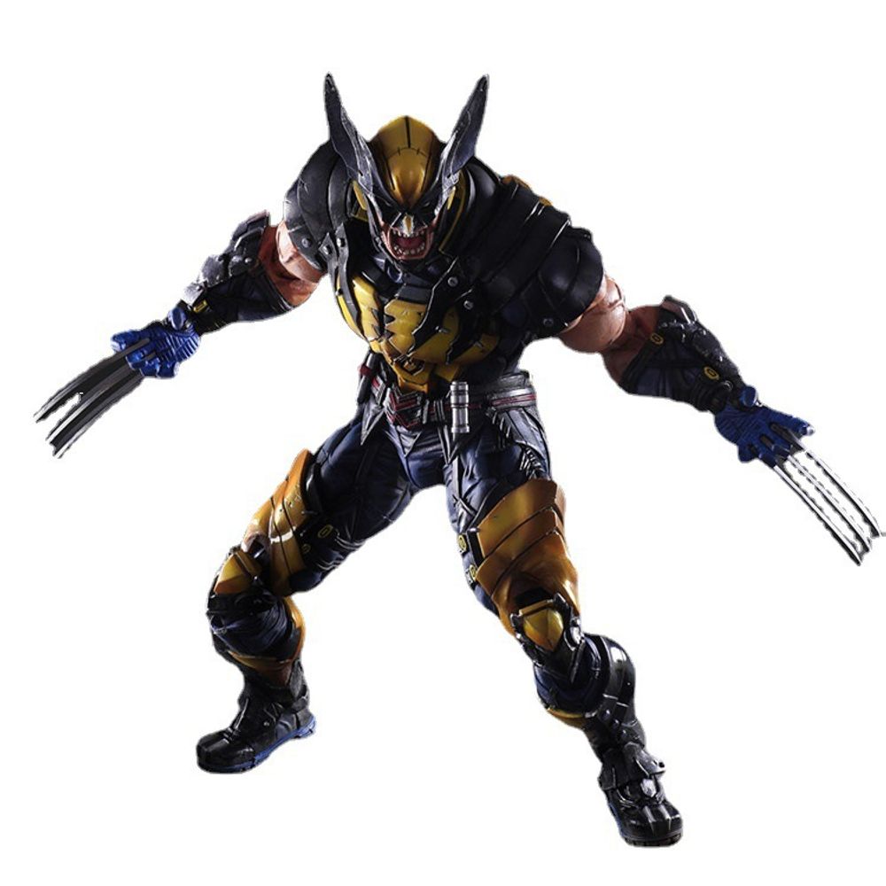 X-Men Wolverine Action Figure