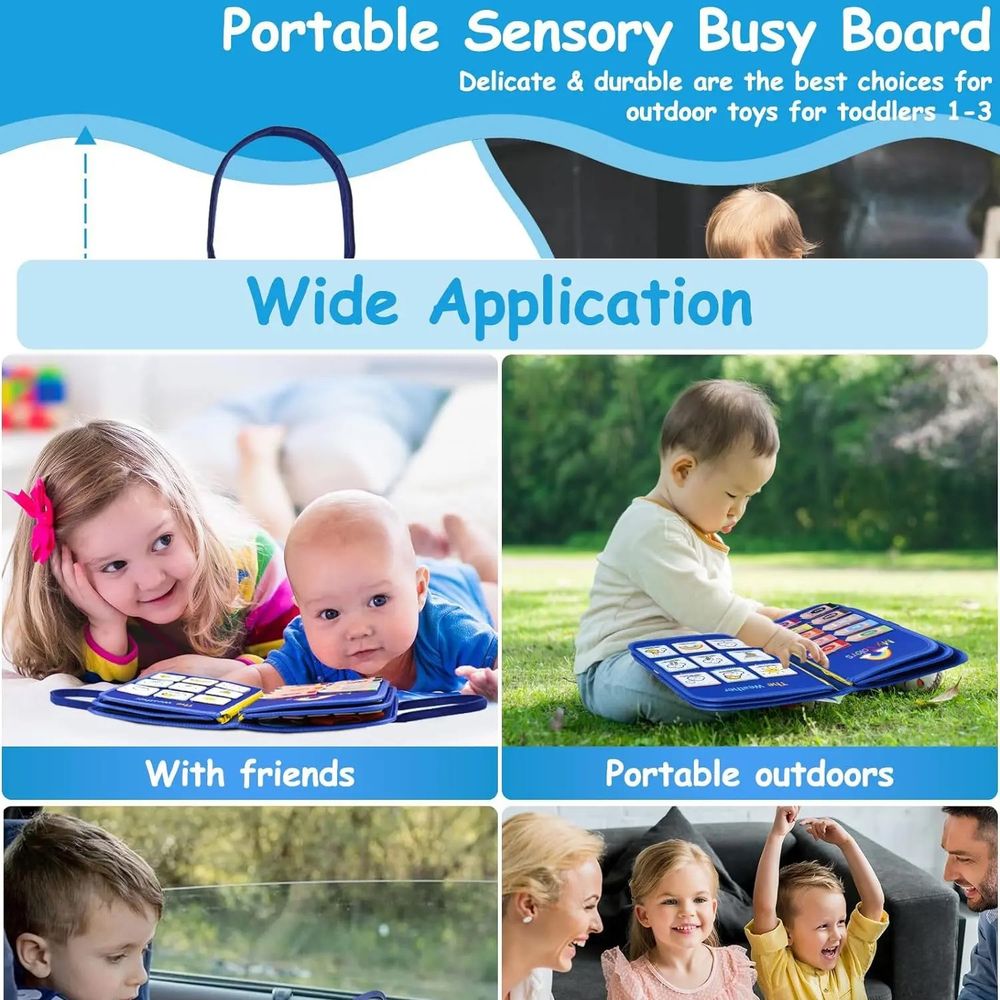 Preschool Learning Early Educational Toy