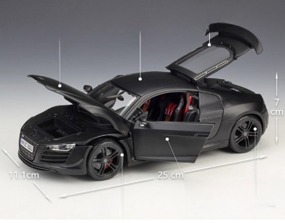 Maisto 1:18 Audi R8GT Diecast Car