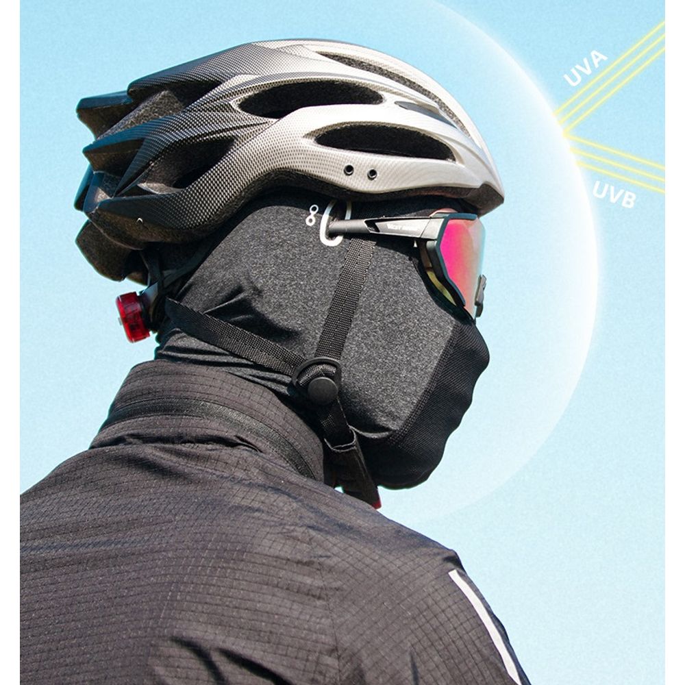 Bicycle Full Face Mask Warm