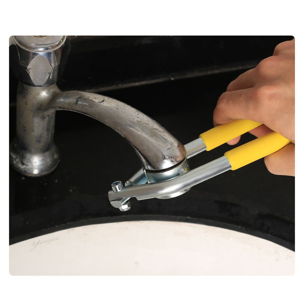Faucet Spanner Adjustable Wrench