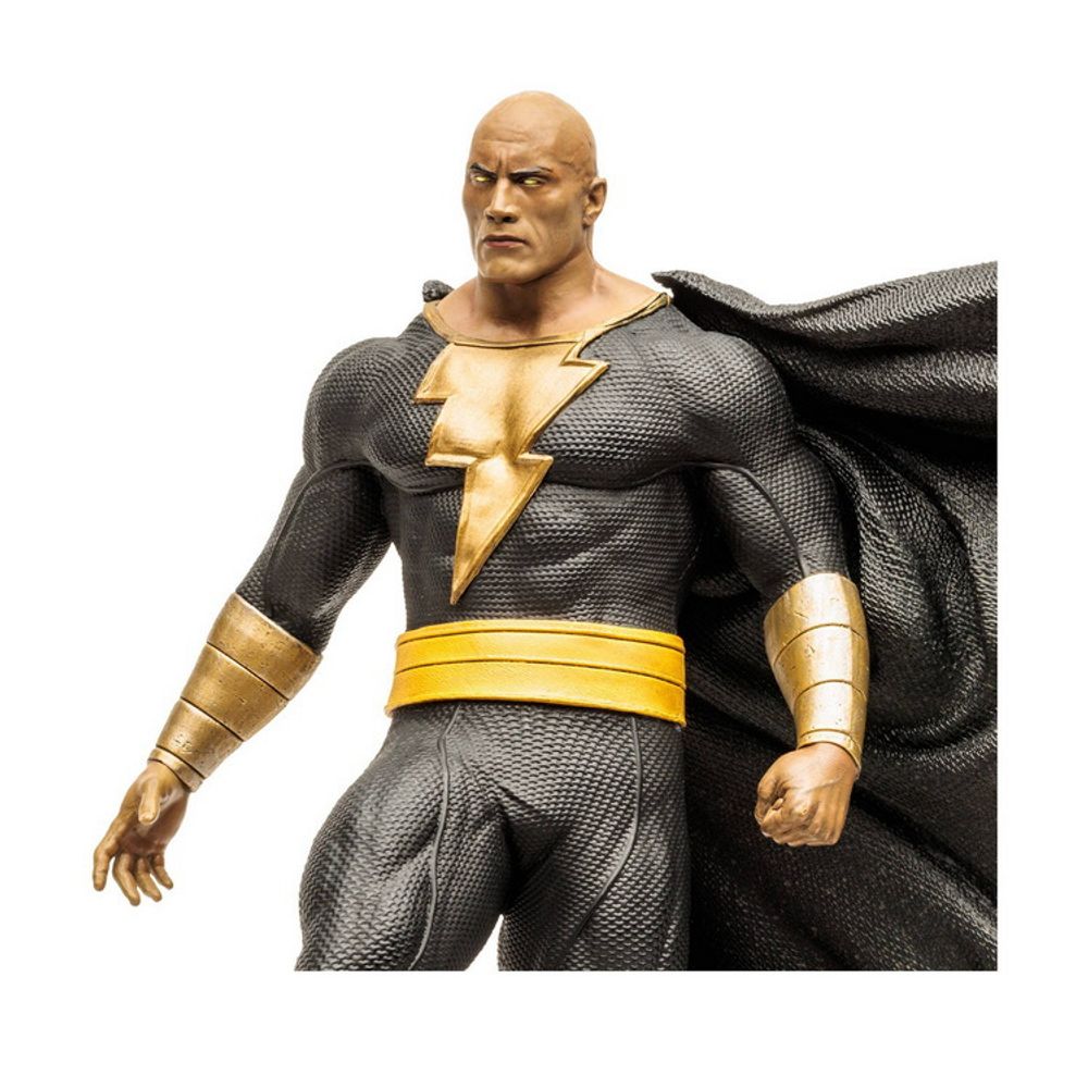 Black Adam Action Figure