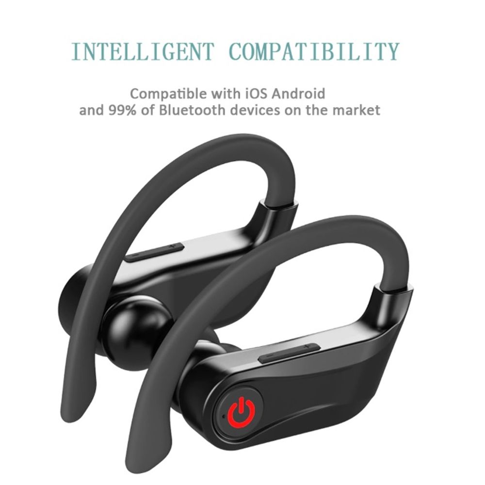 Power HBQ Pro Sports Wireless Earhook