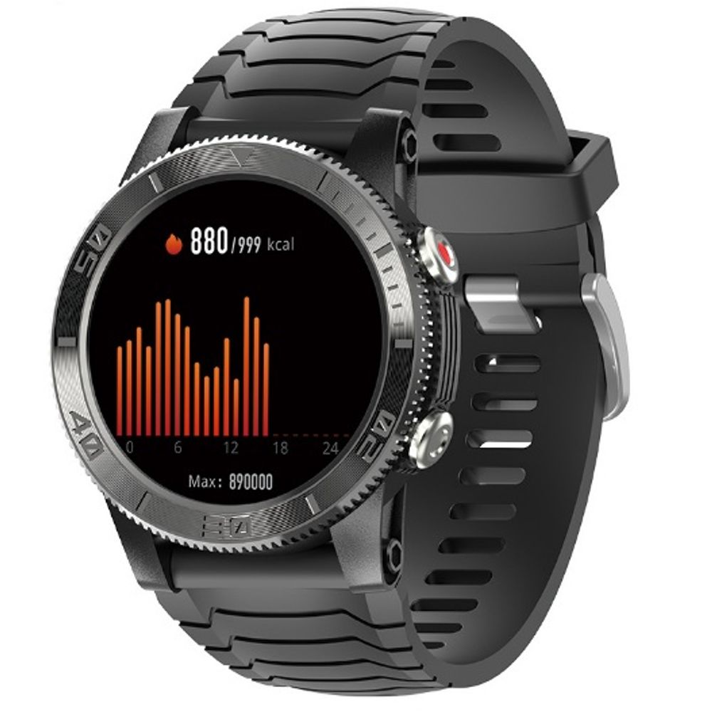 360 Pixel Ultra-Clear Smart Watch