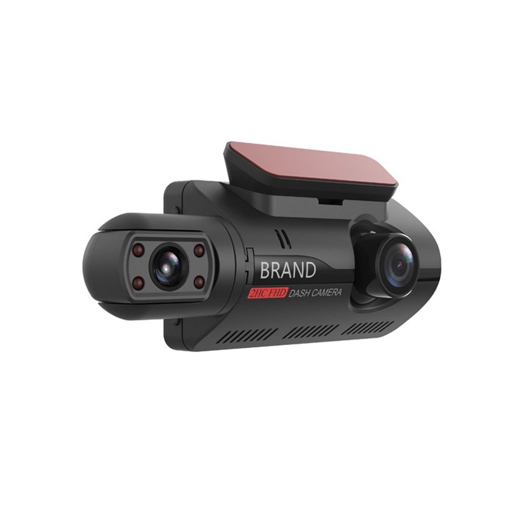Dual Lens Car Dash Cam Recorder