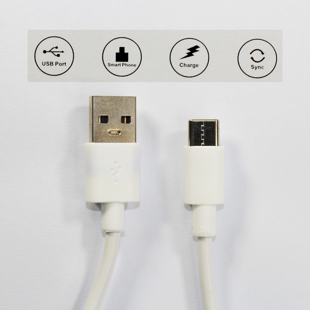 Fast Charge Micro to USB Charging Cable