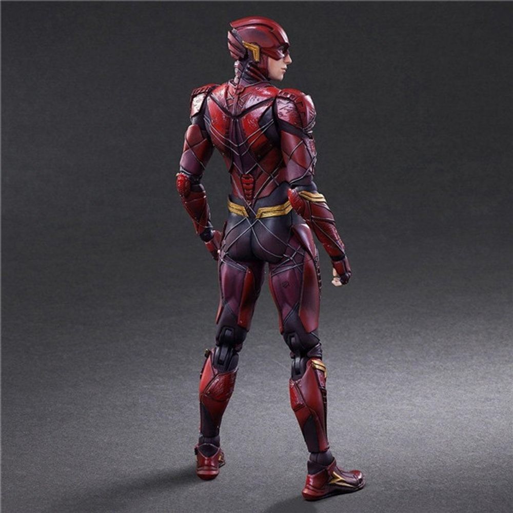 Justice League Flash Figure Toy