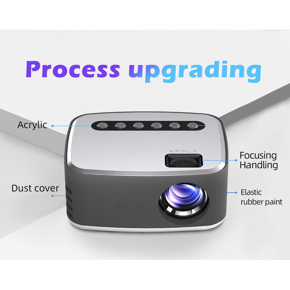 T20 LED Micro Projector