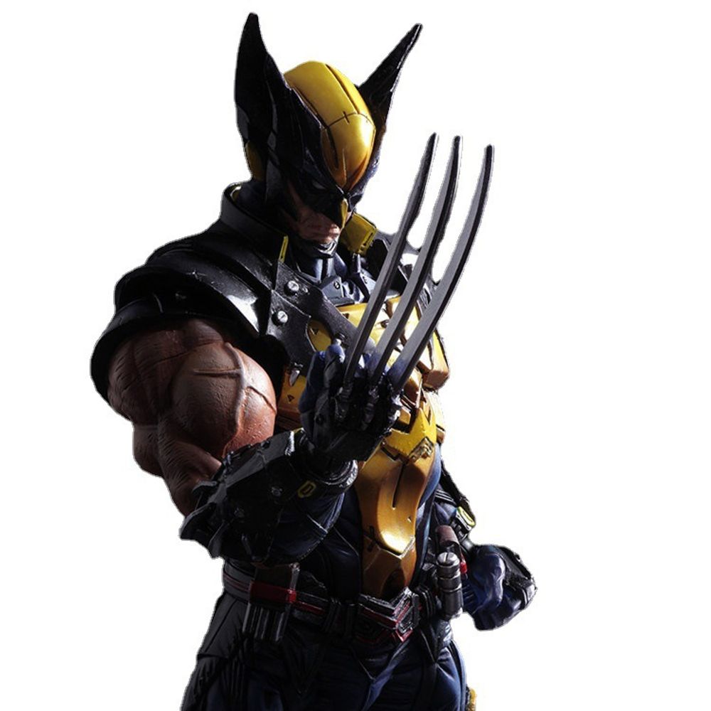 X-Men Wolverine Action Figure