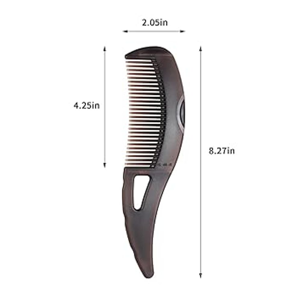 Anti-Dandruff Hollow Massage Hairbrush