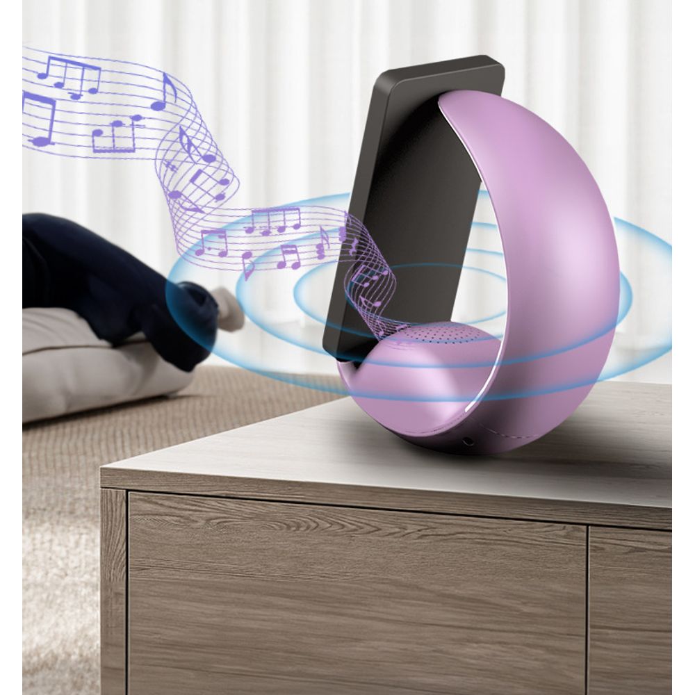 Multifunctional Moon Light Speaker