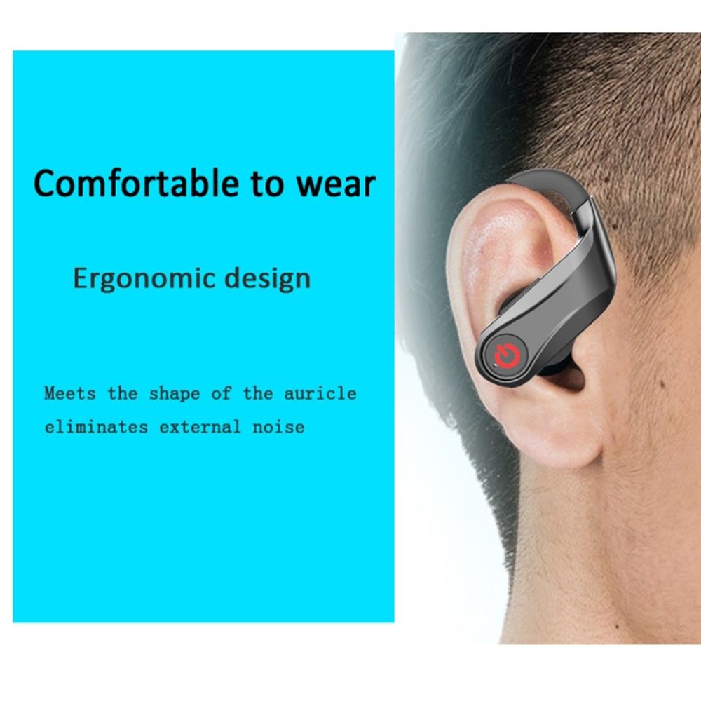 Power HBQ Pro Sports Wireless Earhook