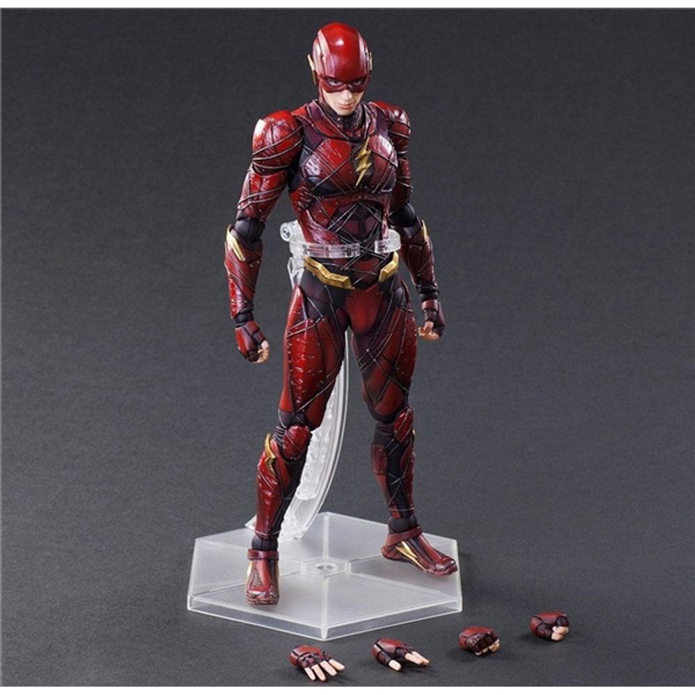 Justice League Flash Figure Toy